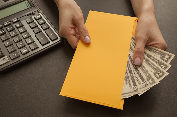 Cash Stuffing Budgeting: Money-Saving Technique